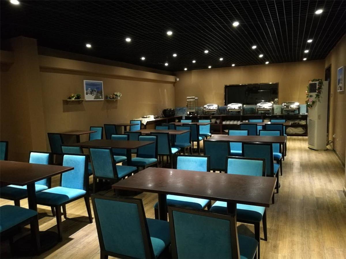 Lnsail Hotel Shenzhen Luohu Port Railway Station Esterno foto