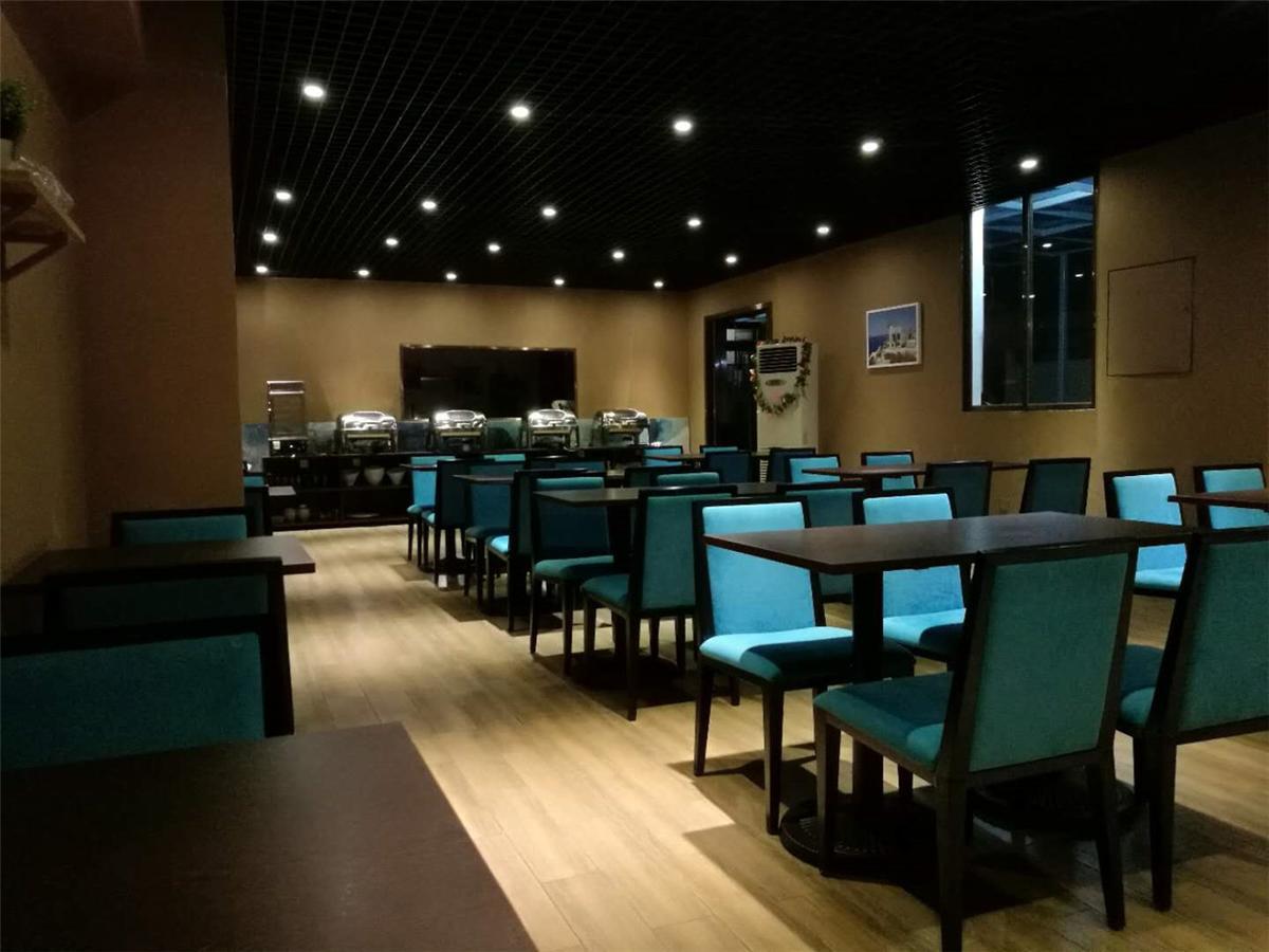 Lnsail Hotel Shenzhen Luohu Port Railway Station Esterno foto