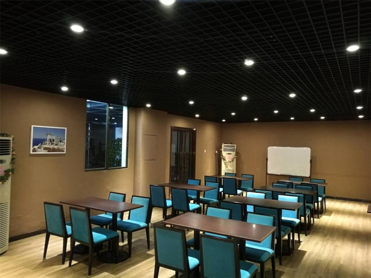 Lnsail Hotel Shenzhen Luohu Port Railway Station Esterno foto